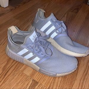 Adidas NMD Light Blue